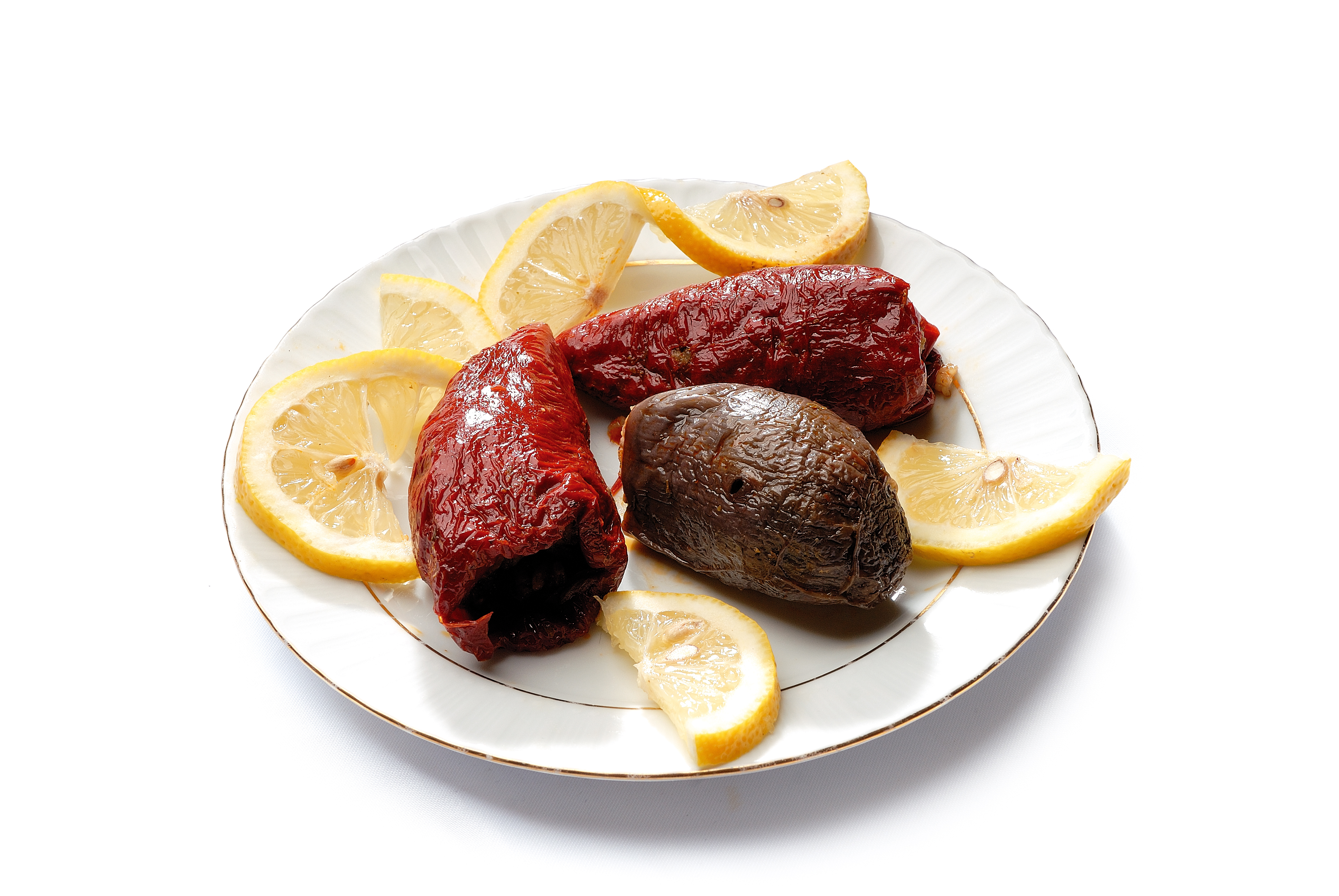 Antep Dolma (Zeytinyağlı)
