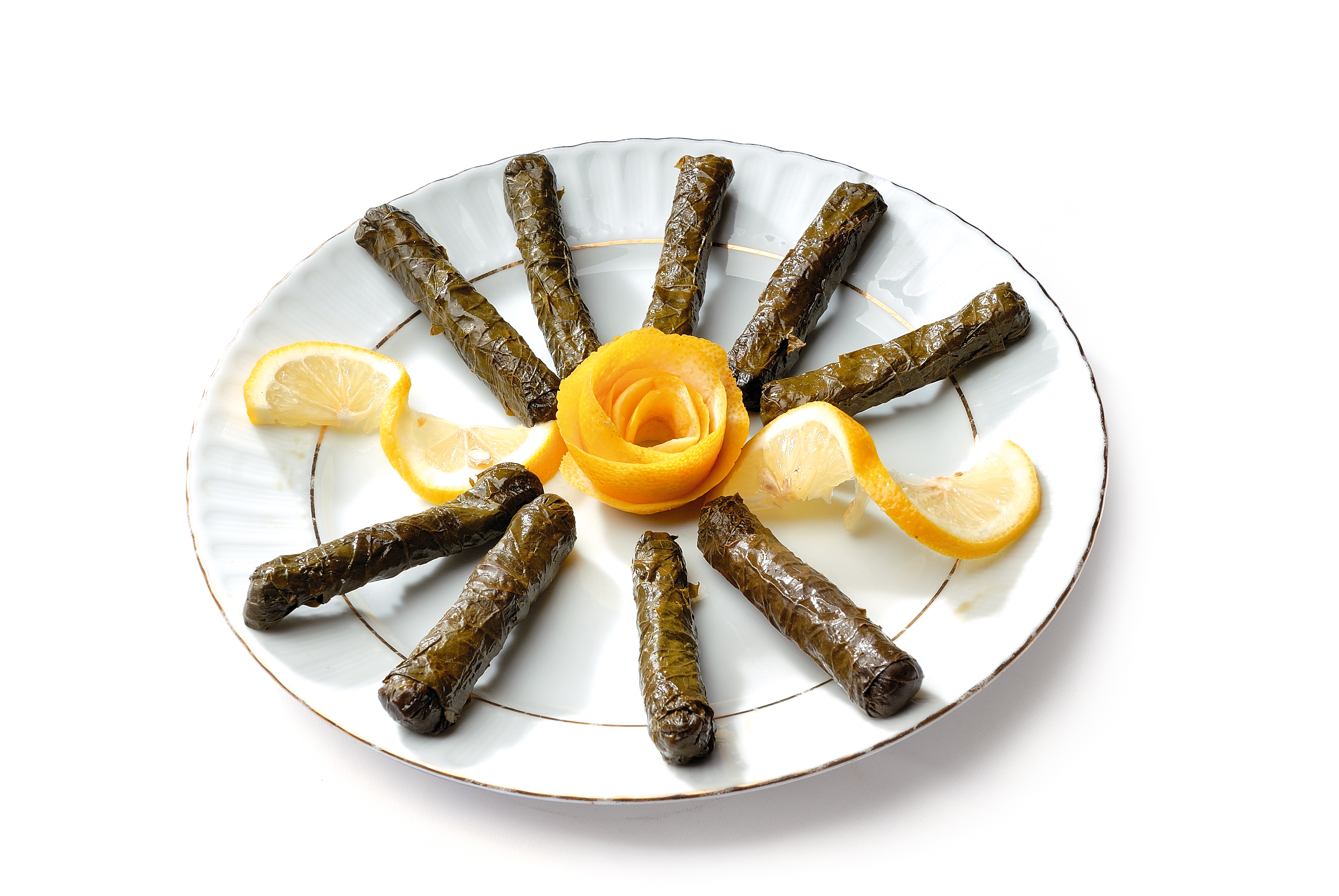 Zeytinyağlı Yaprak / Lahana Sarma